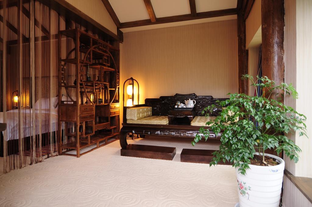 Yi Liu Hostel 리장 객실 사진