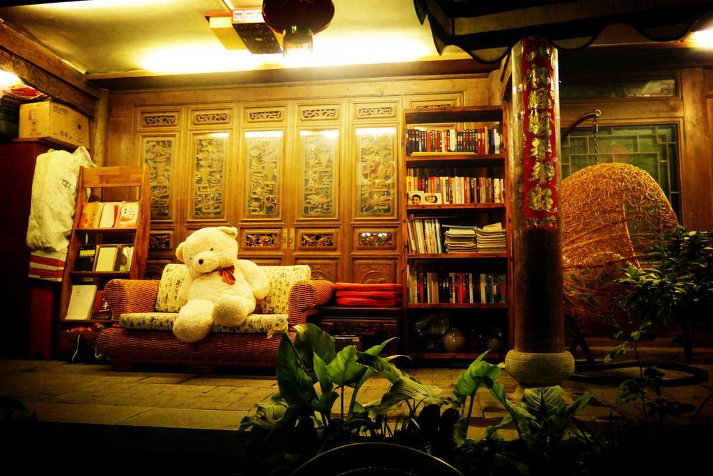 Yi Liu Hostel 리장 외부 사진