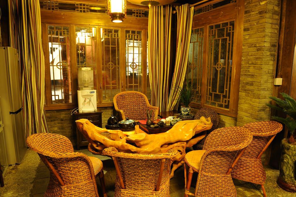 Yi Liu Hostel 리장 외부 사진