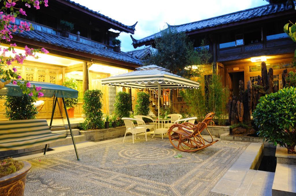 Yi Liu Hostel 리장 외부 사진