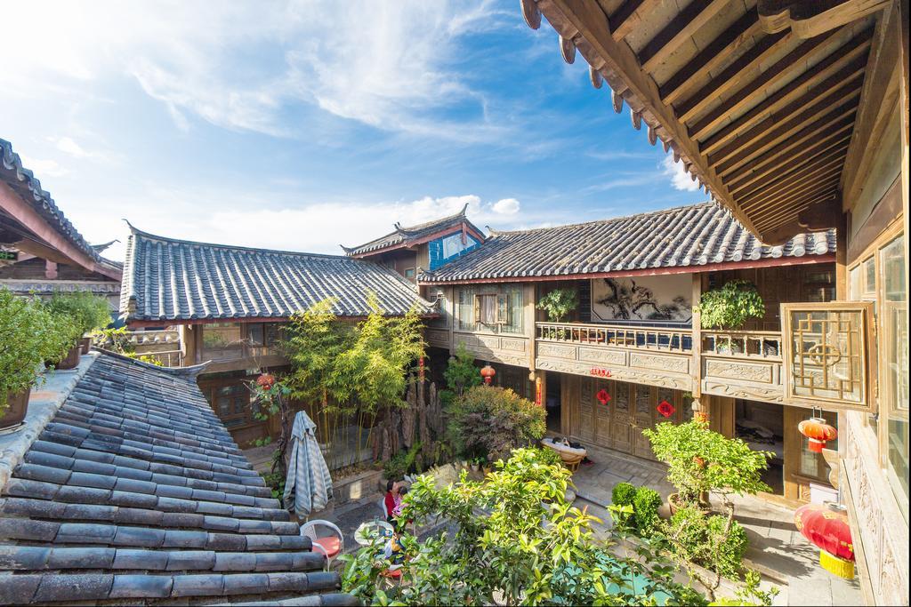 Yi Liu Hostel 리장 외부 사진
