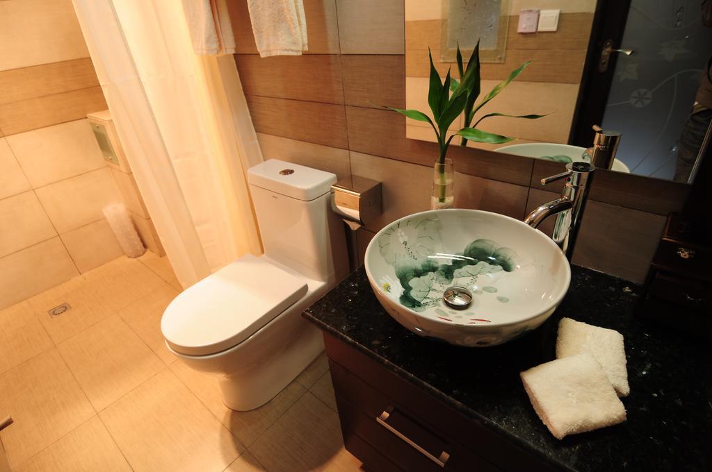 Yi Liu Hostel 리장 객실 사진