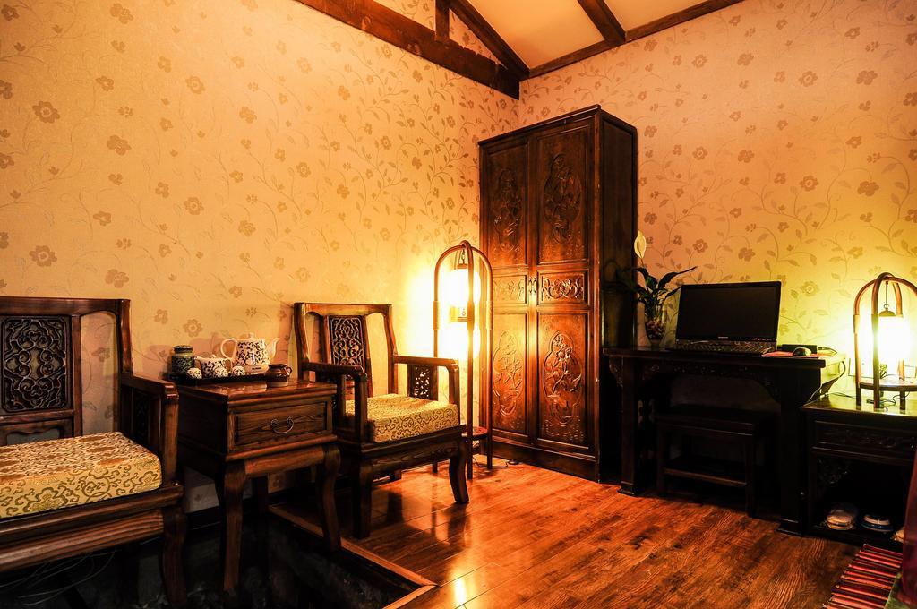 Yi Liu Hostel 리장 객실 사진